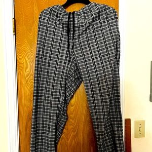 Nautica Plaid Pajamas size Large